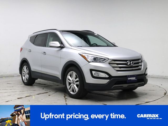 2015 Hyundai Santa Fe Sport Base