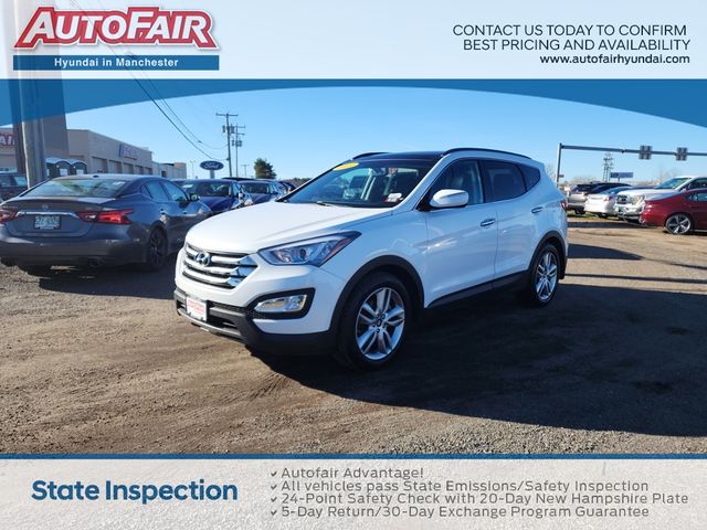 2015 Hyundai Santa Fe Sport Base