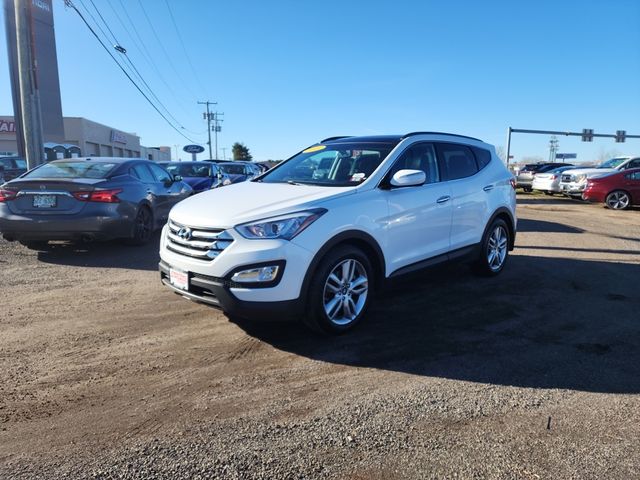 2015 Hyundai Santa Fe Sport Base