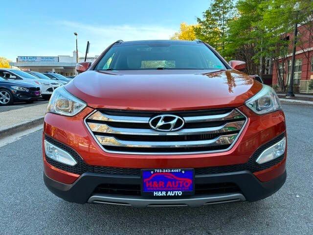 2015 Hyundai Santa Fe Sport Base