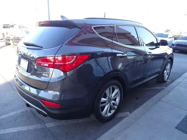 2015 Hyundai Santa Fe Sport Base
