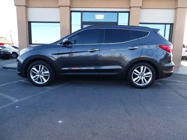 2015 Hyundai Santa Fe Sport Base