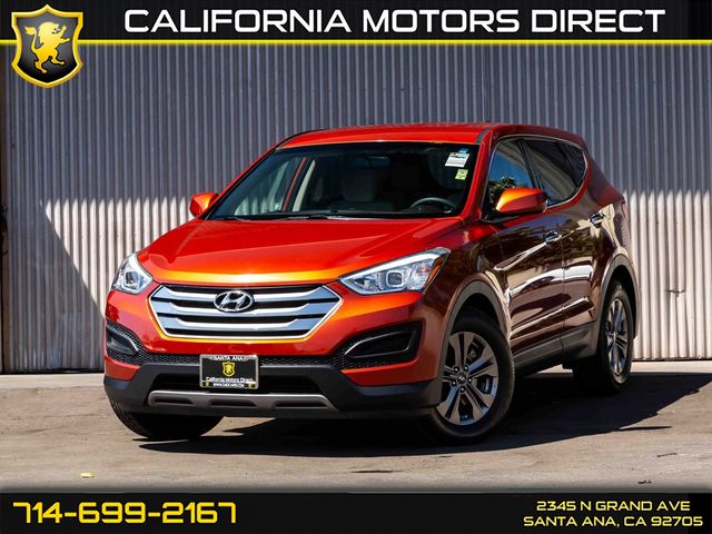 2015 Hyundai Santa Fe Sport Base