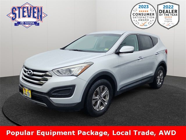 2015 Hyundai Santa Fe Sport Base