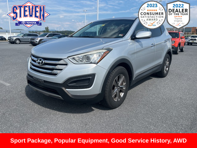 2015 Hyundai Santa Fe Sport Base