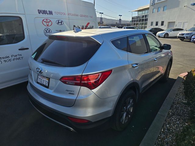 2015 Hyundai Santa Fe Sport Base