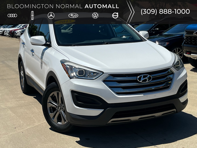 2015 Hyundai Santa Fe Sport Base