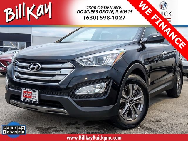 2015 Hyundai Santa Fe Sport Base