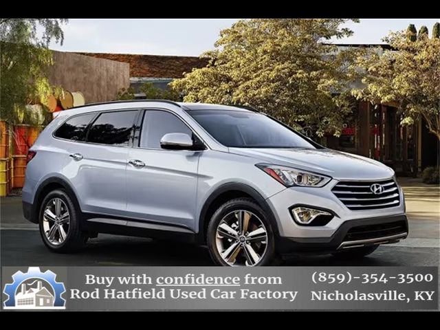 2015 Hyundai Santa Fe Sport Base