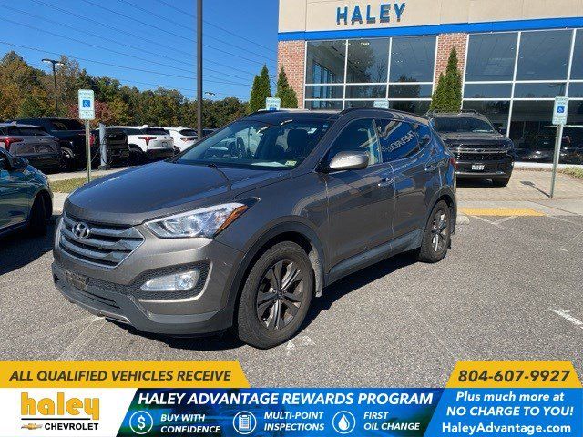 2015 Hyundai Santa Fe Sport Base