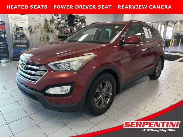 2015 Hyundai Santa Fe Sport Base