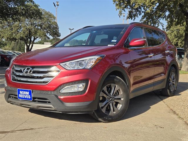 2015 Hyundai Santa Fe Sport Base