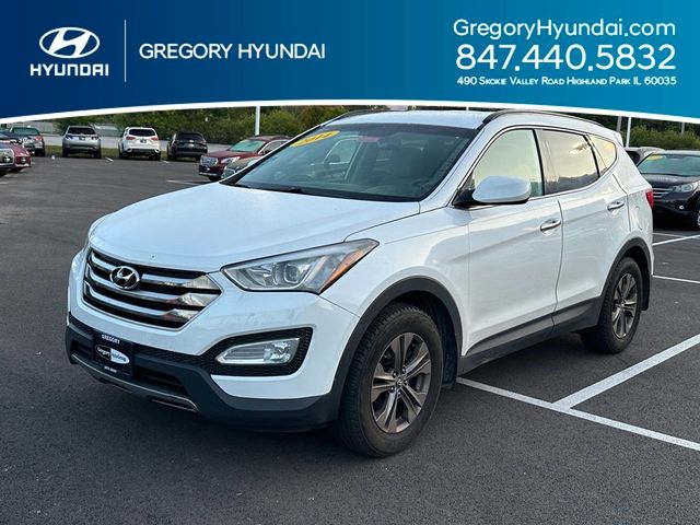 2015 Hyundai Santa Fe Sport Base