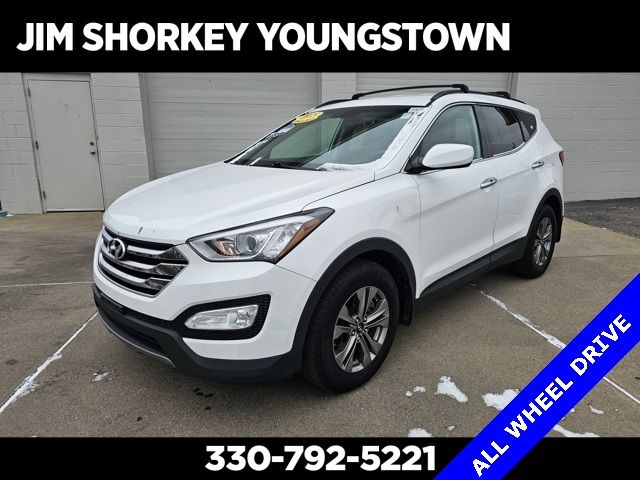 2015 Hyundai Santa Fe Sport Base