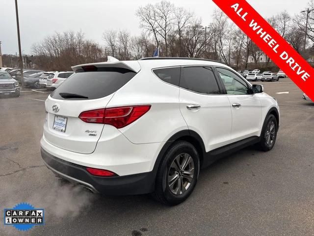 2015 Hyundai Santa Fe Sport Base