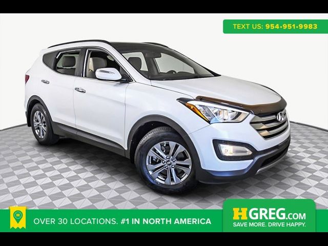 2015 Hyundai Santa Fe Sport Base