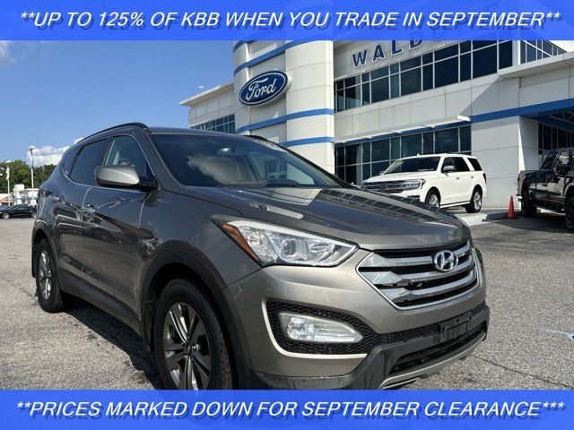 2015 Hyundai Santa Fe Sport Base