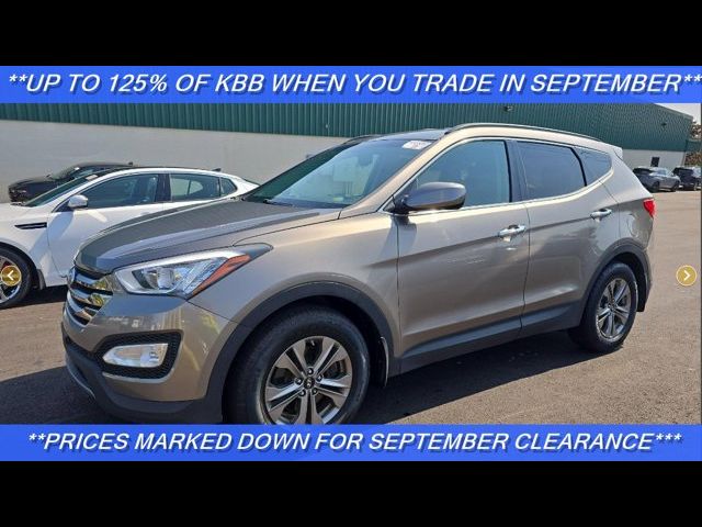 2015 Hyundai Santa Fe Sport Base