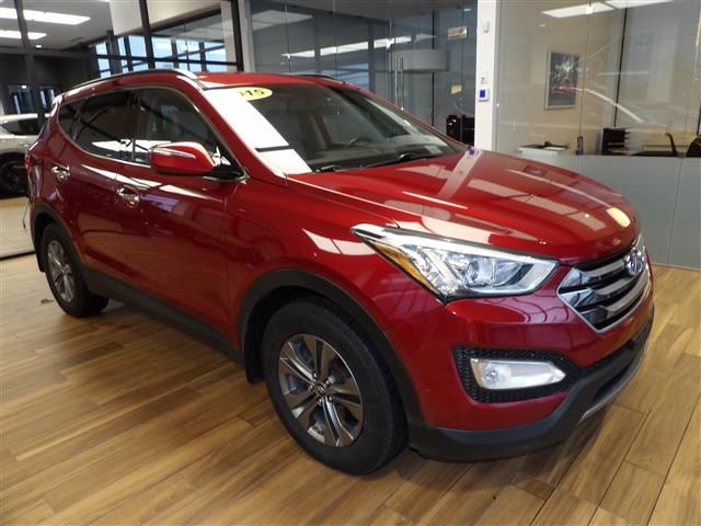 2015 Hyundai Santa Fe Sport Base