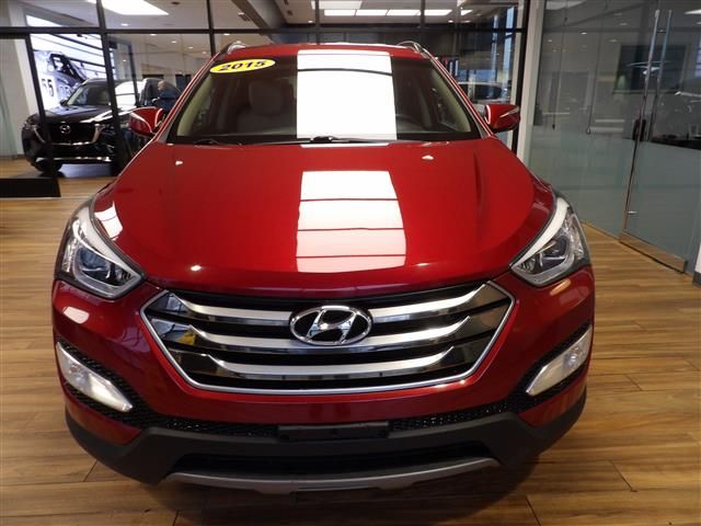 2015 Hyundai Santa Fe Sport Base