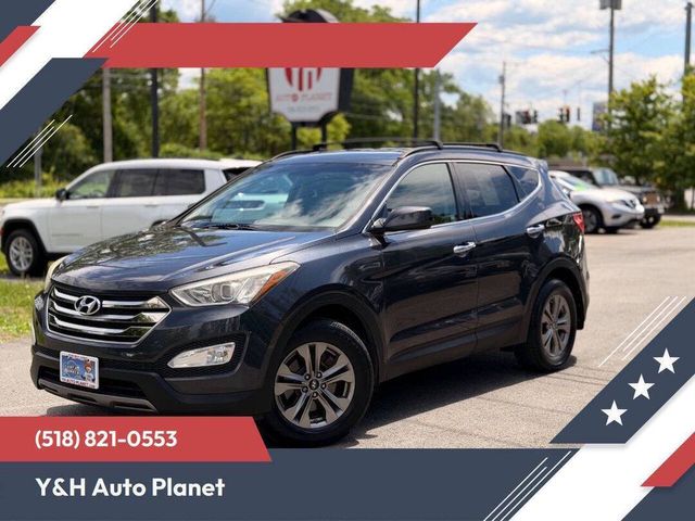 2015 Hyundai Santa Fe Sport Base