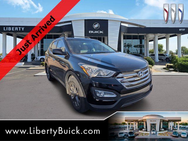 2015 Hyundai Santa Fe Sport Base