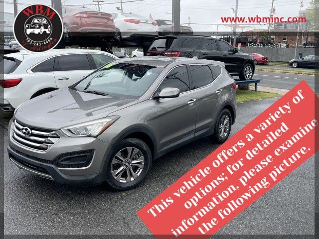 2015 Hyundai Santa Fe Sport Base