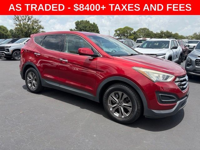 2015 Hyundai Santa Fe Sport Base