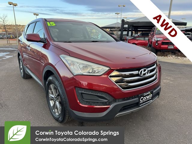 2015 Hyundai Santa Fe Sport Base