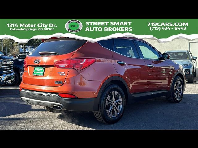 2015 Hyundai Santa Fe Sport Base