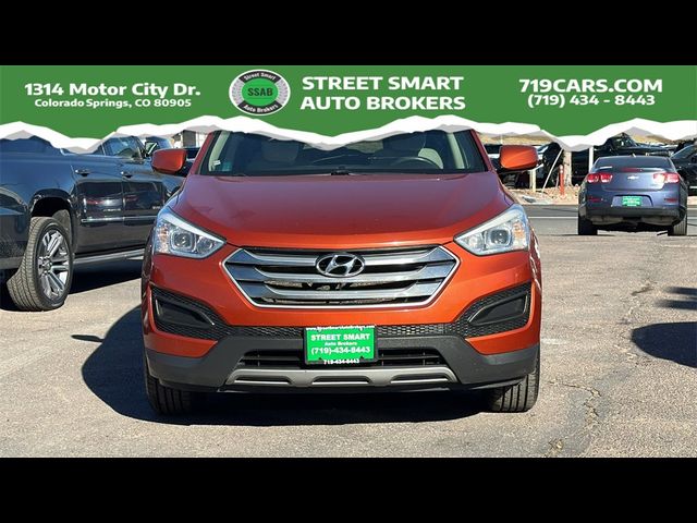 2015 Hyundai Santa Fe Sport Base