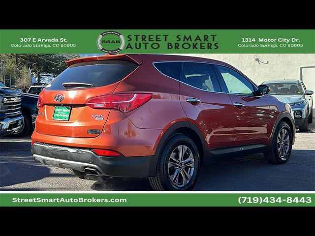 2015 Hyundai Santa Fe Sport Base