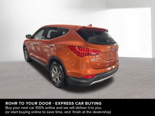 2015 Hyundai Santa Fe Sport Base