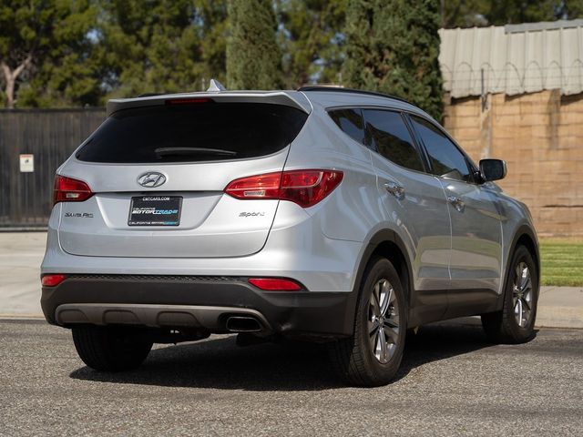 2015 Hyundai Santa Fe Sport Base