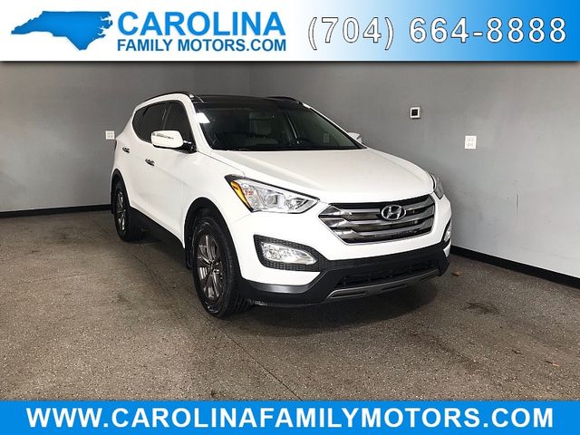 2015 Hyundai Santa Fe Sport Base