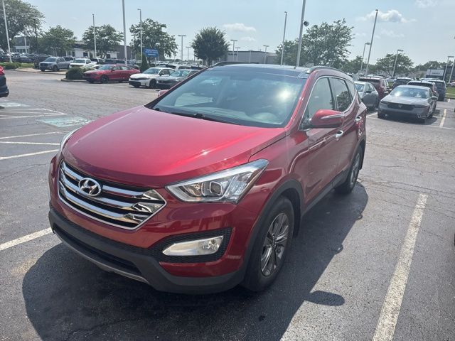 2015 Hyundai Santa Fe Sport Base