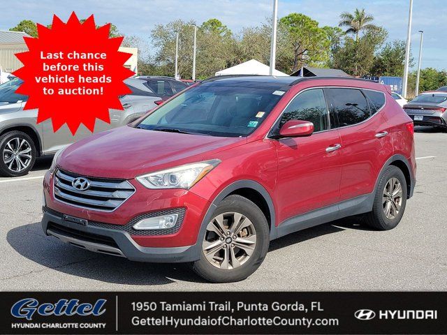 2015 Hyundai Santa Fe Sport Base