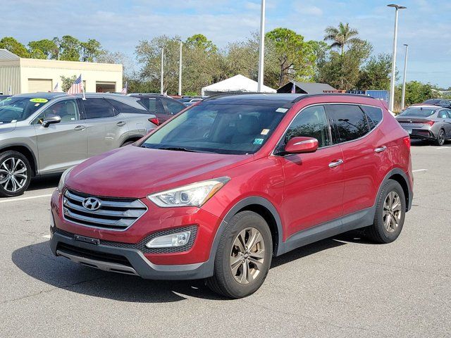 2015 Hyundai Santa Fe Sport Base