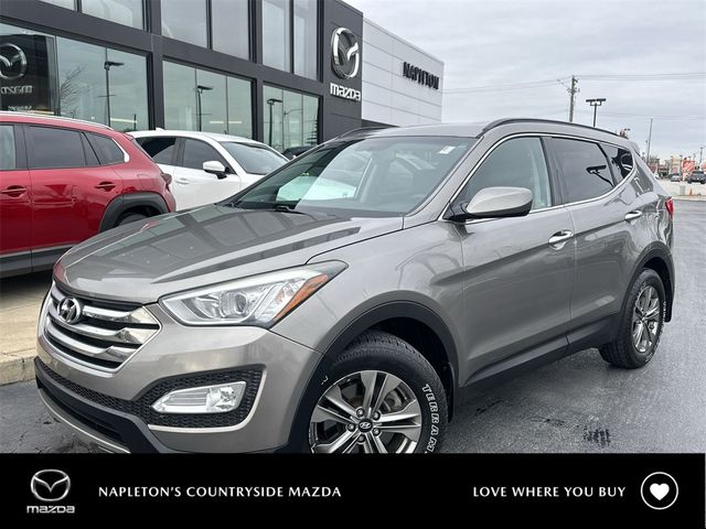 2015 Hyundai Santa Fe Sport Base