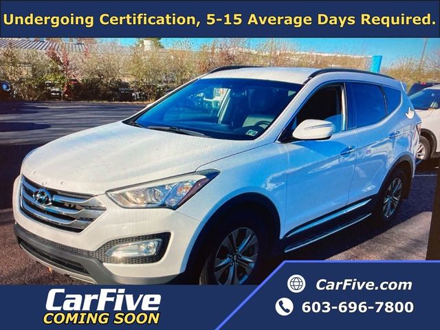 2015 Hyundai Santa Fe Sport Base