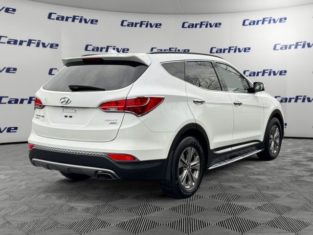 2015 Hyundai Santa Fe Sport Base