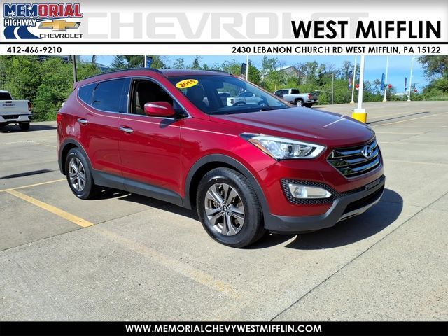 2015 Hyundai Santa Fe Sport Base