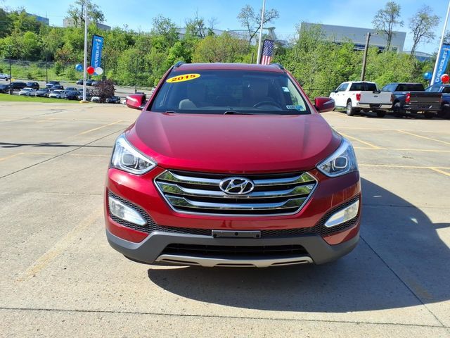 2015 Hyundai Santa Fe Sport Base