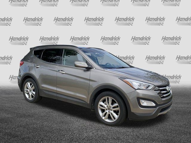 2015 Hyundai Santa Fe Sport Base