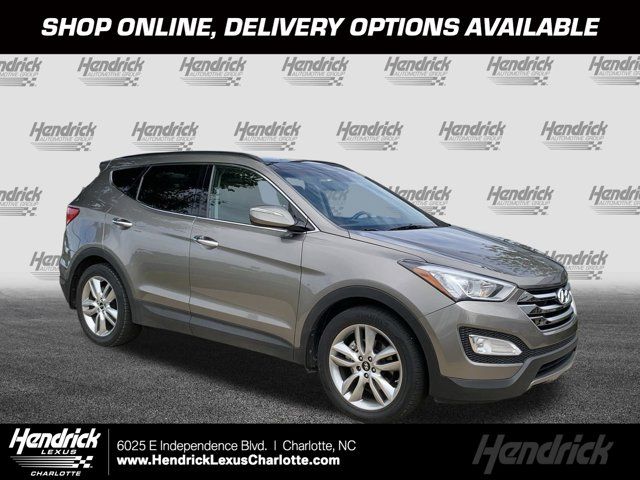 2015 Hyundai Santa Fe Sport Base