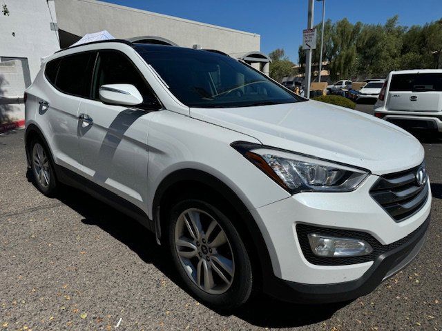 2015 Hyundai Santa Fe Sport Base