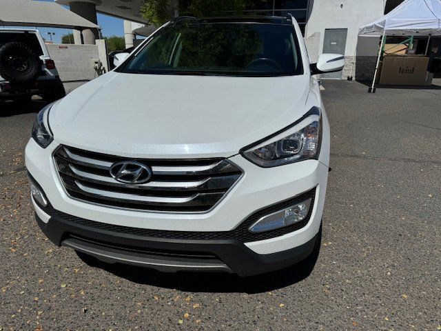 2015 Hyundai Santa Fe Sport Base