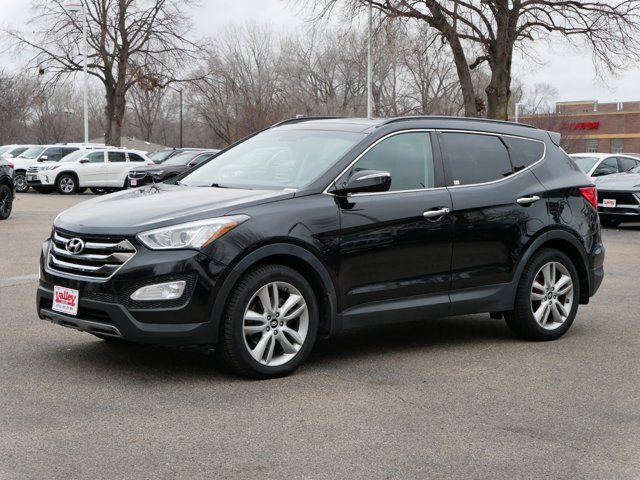 2015 Hyundai Santa Fe Sport Base