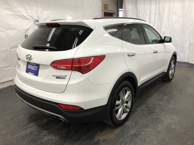 2015 Hyundai Santa Fe Sport Base