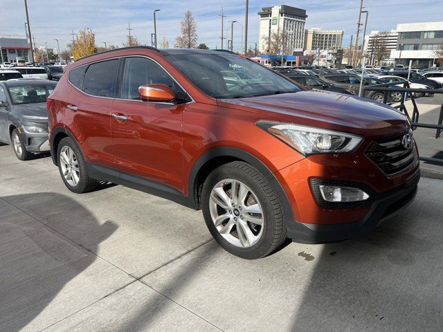 2015 Hyundai Santa Fe Sport Base